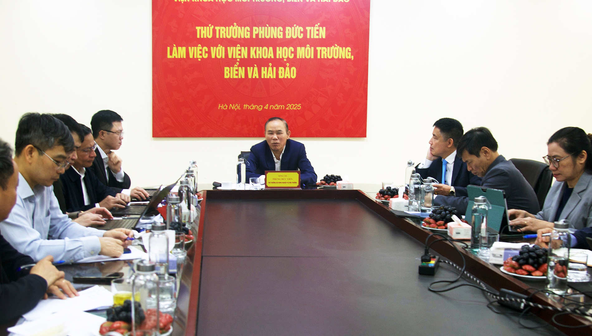 Tăng cường nghiên cứu khoa học, động lực phát triển bền vững kinh tế biển và thủy sản