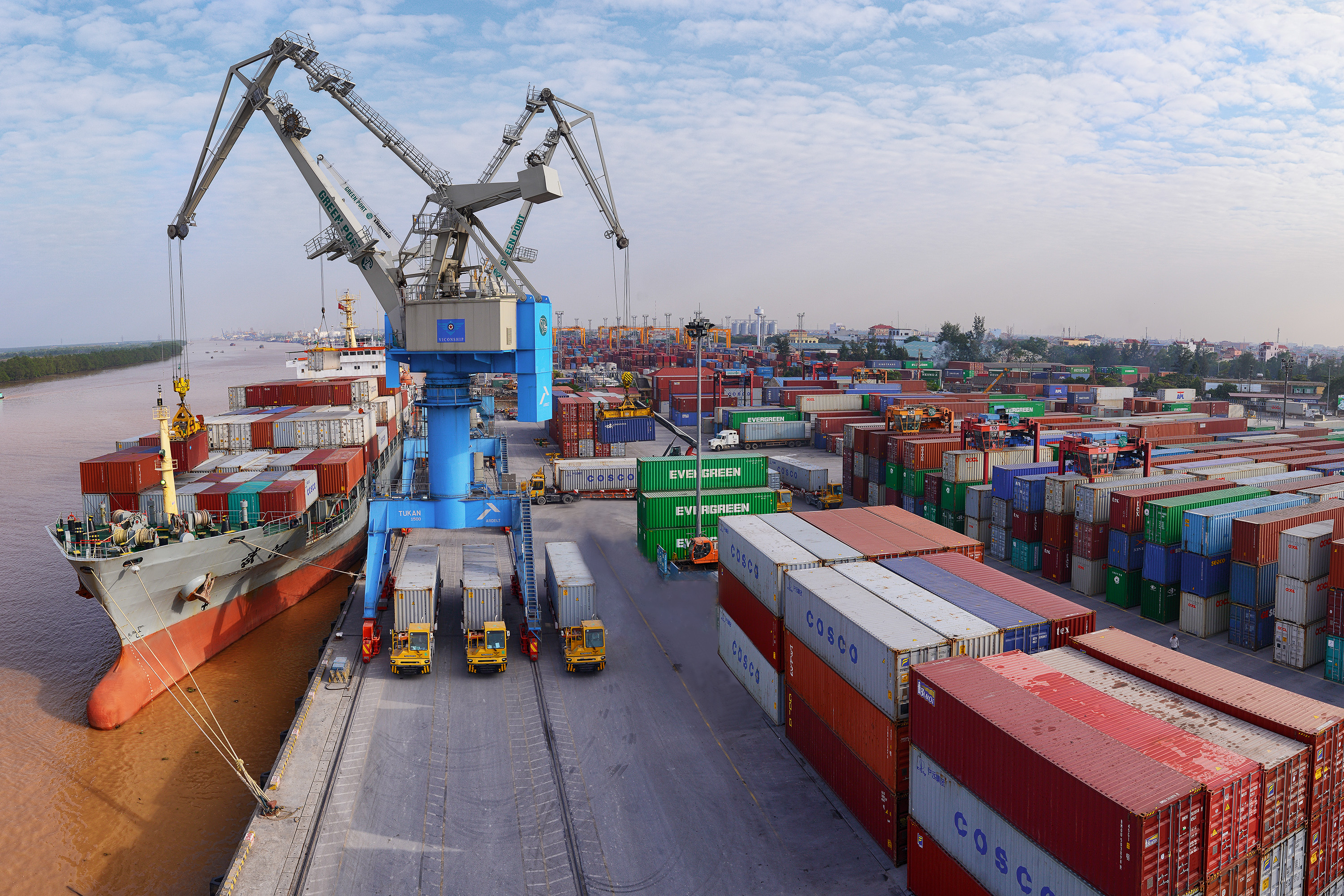 Chiến lược phát triển kinh tế biển