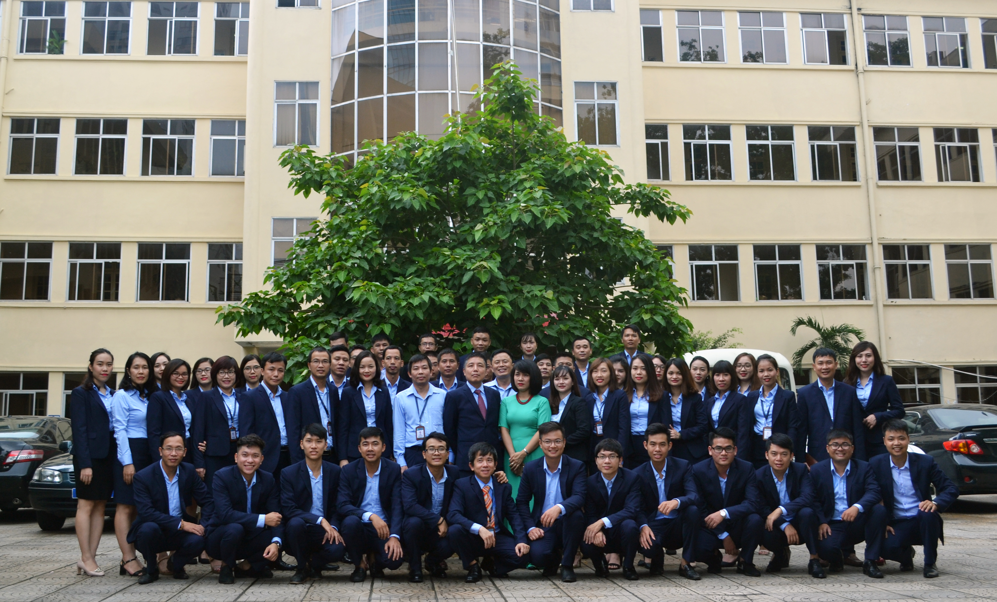 Hội nghị tổng kết công tác năm 2018