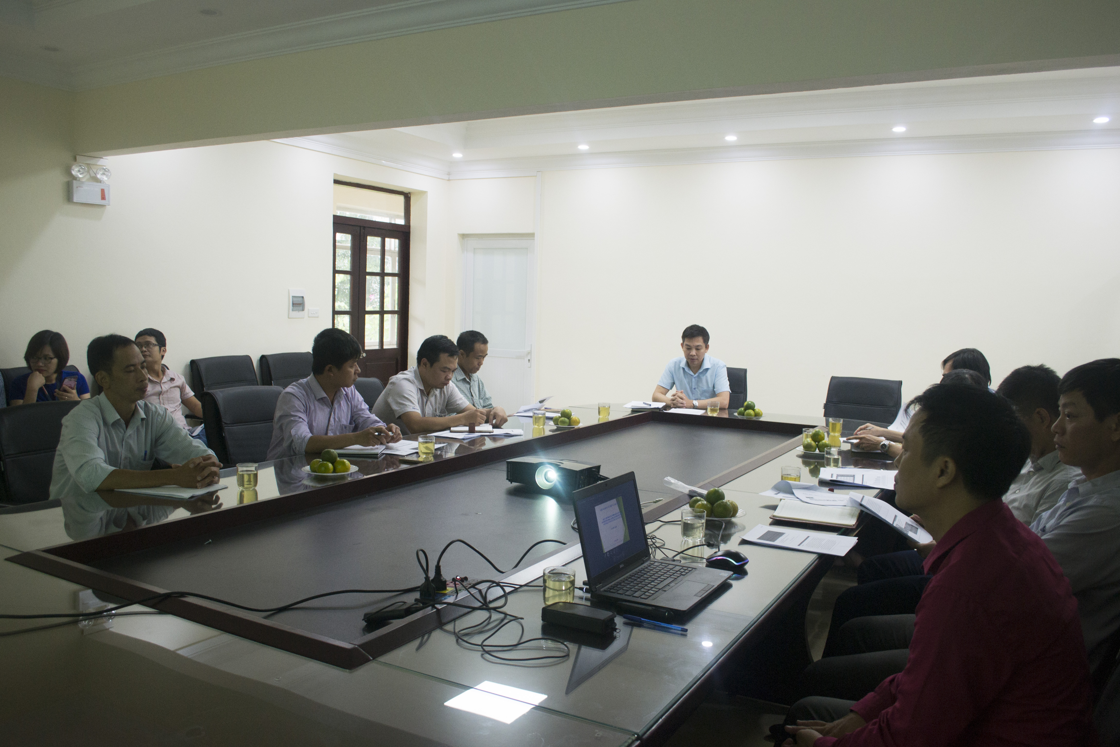 Tọa đàm Khoa học “Quy hoạch không gian biển gắn với phát triển năng lượng tái tạo”