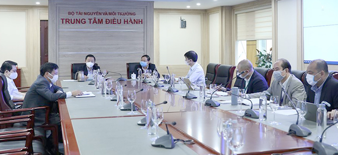Hoàn thiện cơ chế hoạt động Ủy ban chỉ đạo quốc gia về chiến lược phát triển bền vững kinh tế biển