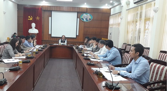 Định hướng phát triển nghiên cứu khoa học và công nghệ về biển và hải đảo