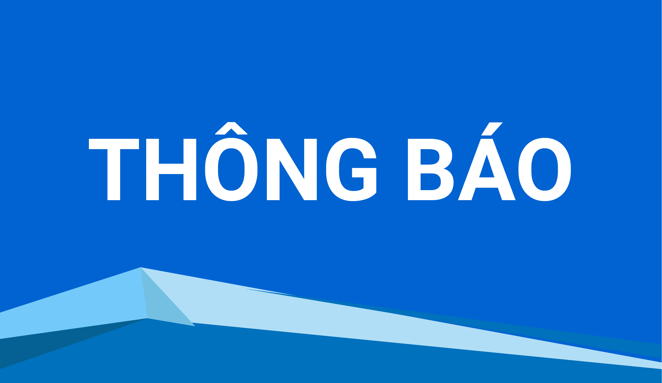 Công nhận kết quả thi tuyển viên chức năm 2020