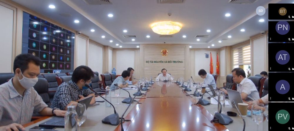 Chi tiết hóa nội dung biến đổi khí hậu trong Luật Bảo vệ môi trường