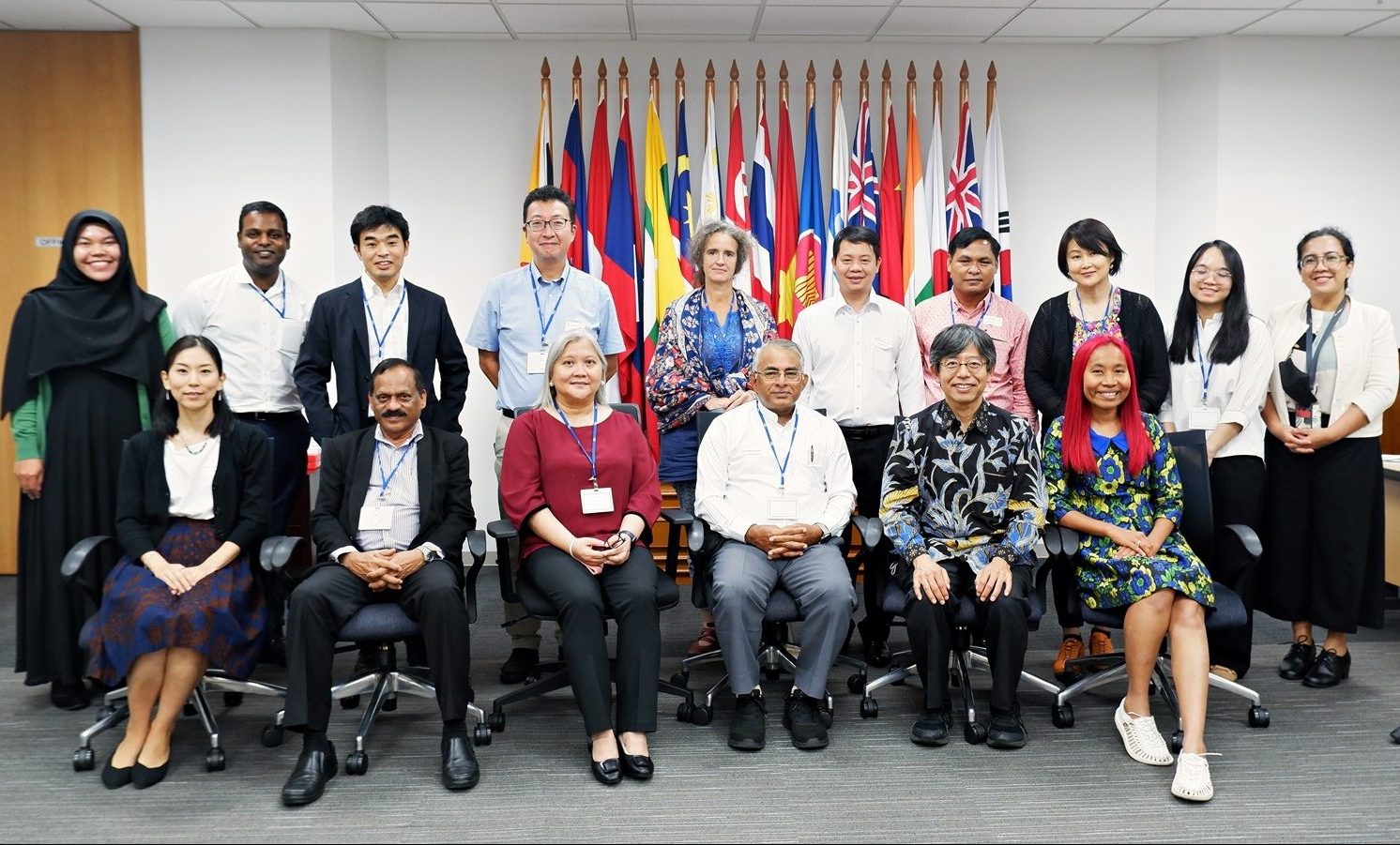 The 3rd ERIA’s Experts Working Group on Marine Plastic Debris: Stocktaking and Future Work